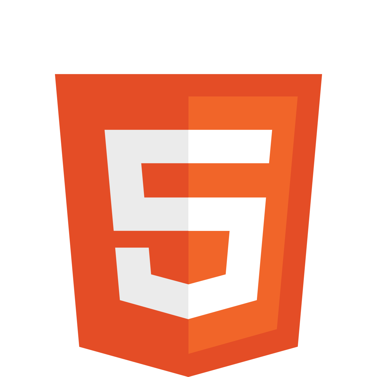 HTML logo